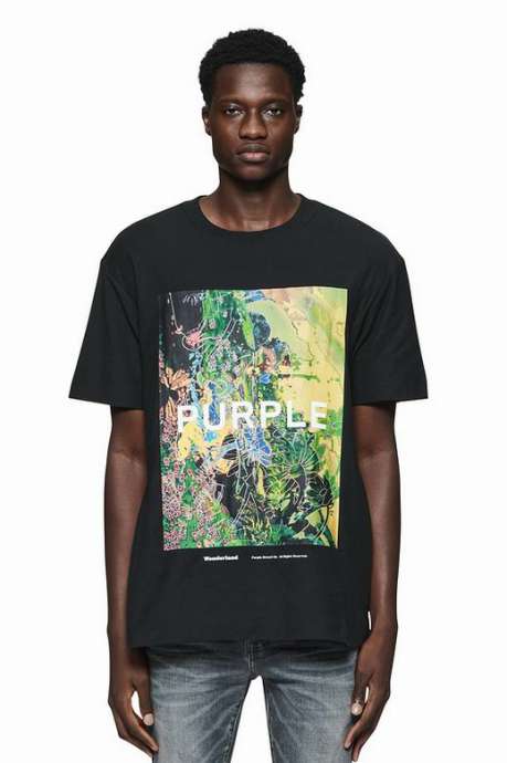 Purple Brand T Shirts Short _SKUPurpleBrandS-XL302239167